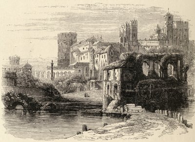 Prisión de la Inquisición, Córdoba, España, de 